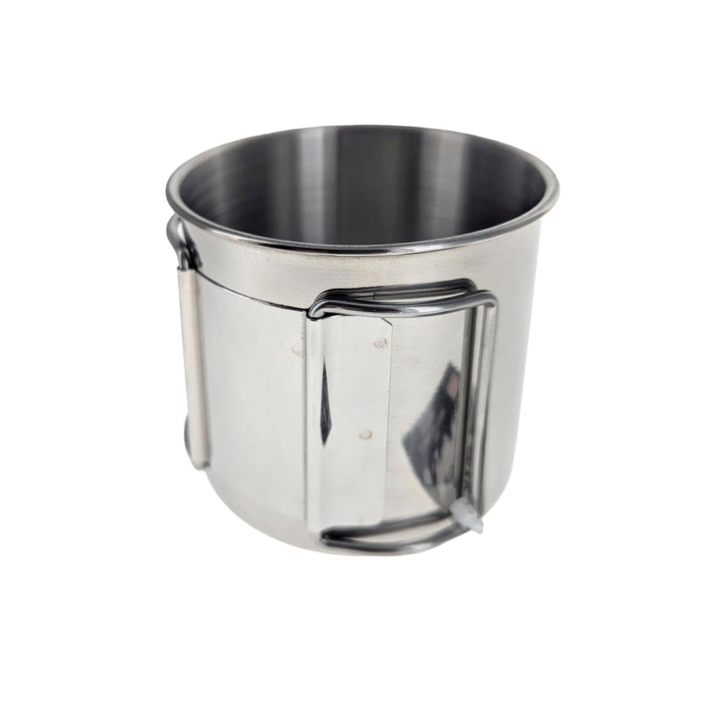 SE rugged camp mug ready for outdoor adventures and daily use.