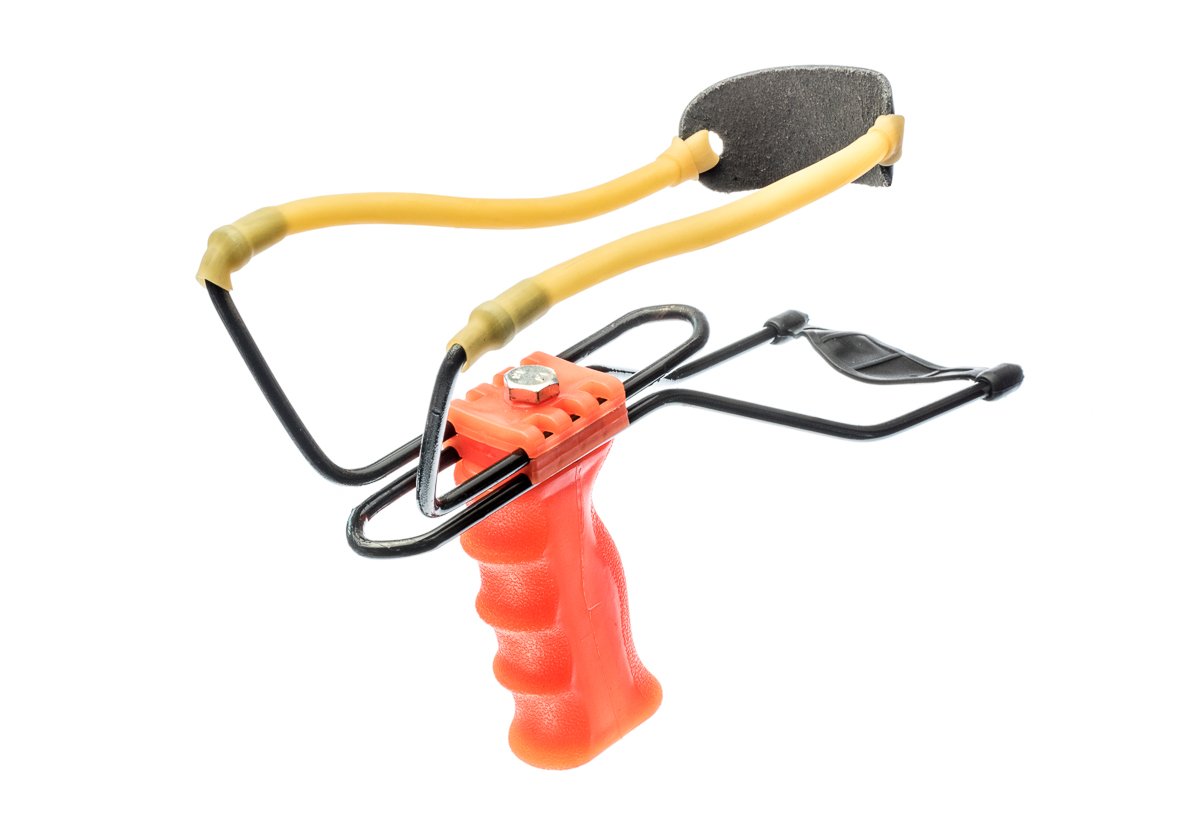 SE PC-M2 wrist-brace slingshot designed for outdoor target practice