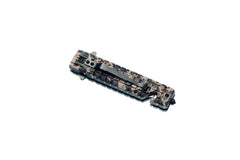SE Seatbelt cutter and window breaker with desert camo for quick safety tools.