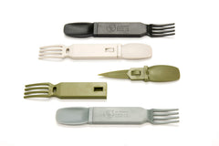 SE Snapatite 3-in-1 Utensil folded and compact for travel