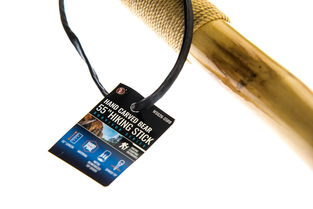 SE authentic packaging shows SE logo to prevent counterfeits