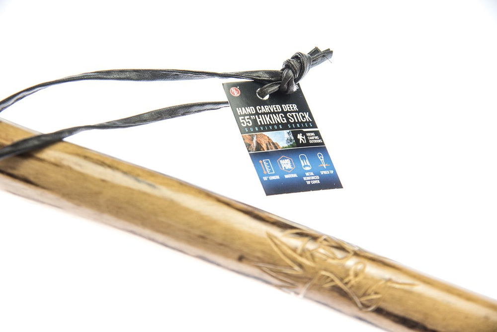 SE Survivor Series ideal for trails and uneven terrain on outdoor adventures