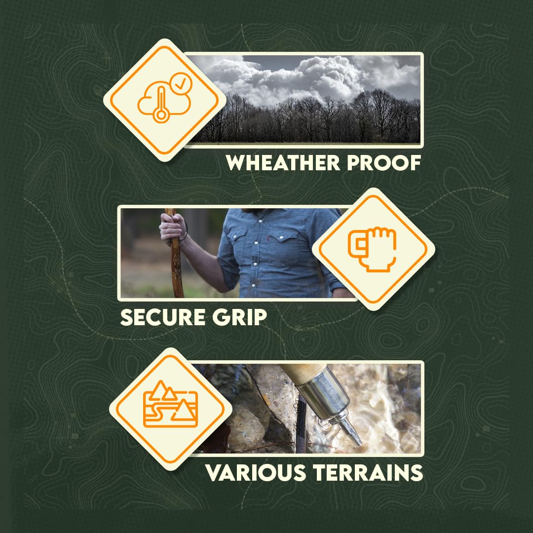 SE weatherproof finish protects the wood in rain and sun.