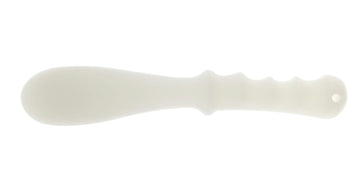 Wrist strap hole on SE Thumper Bat for easy portability (strap not included).