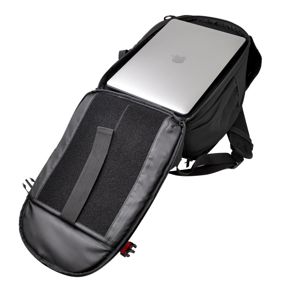 SeaLife Photo Pro Backpack corrosion-proof zippers resist saltwater exposure
