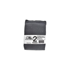 Sea Pearls soft mesh weights bag closeup with #5 lead shot for easy handling