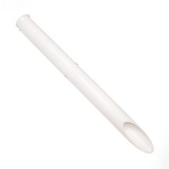 Sea Striker 27-2P PVC Sand Spike front view shows sturdy beach stake