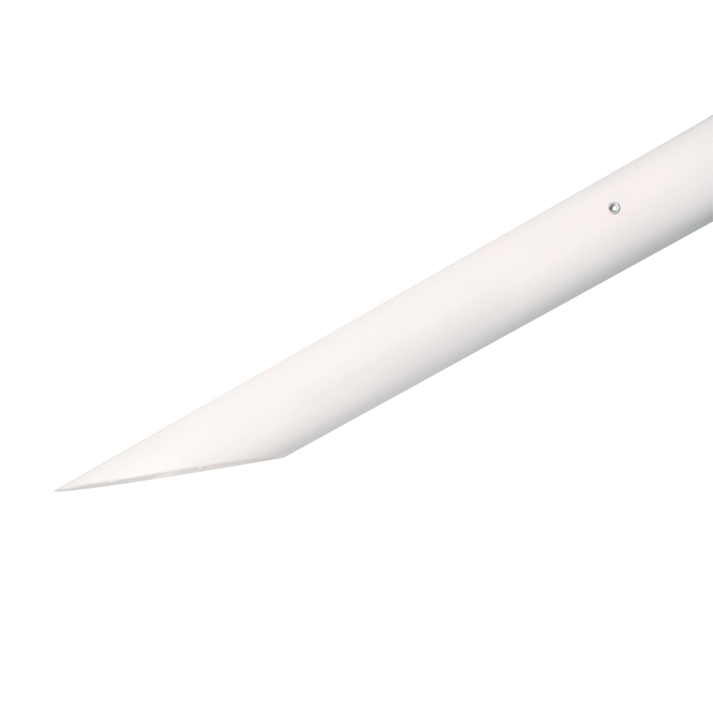 Sea Striker 27-2P PVC Sand Spike packaging emphasizes easy transport