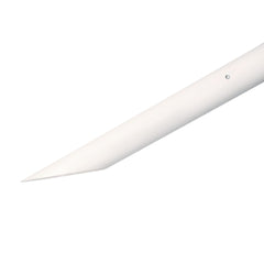 Sea Striker 27-2P PVC Sand Spike packaging emphasizes easy transport