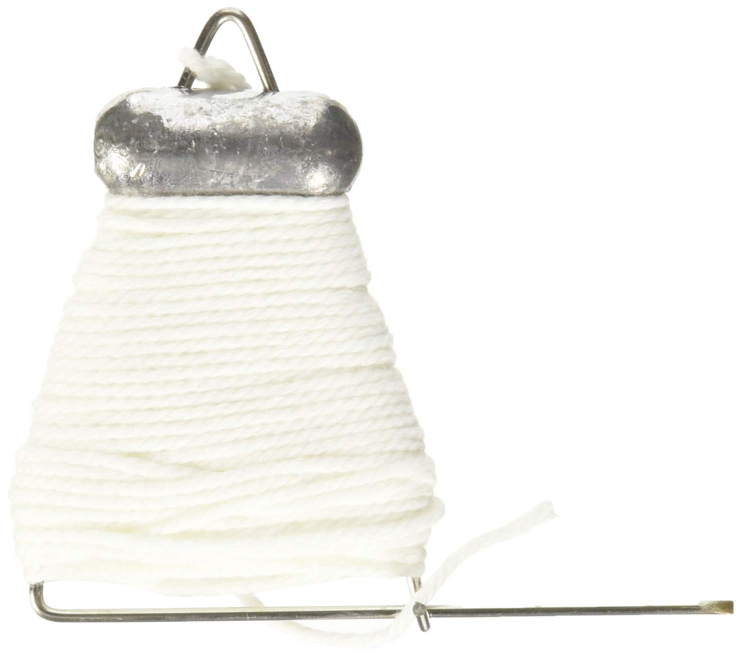 Sea Striker CL25 Crab Throw Line coiled, showing durable saltwater gear