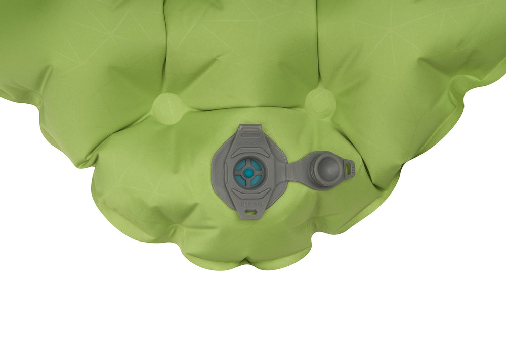 Sea to Summit Air Seat Insulated top and base made of durable 75D polyester.