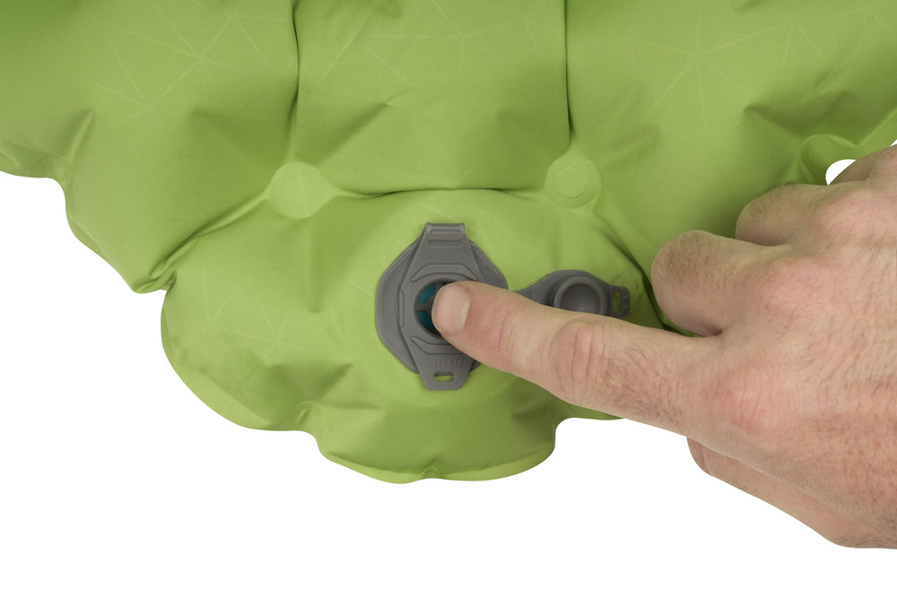 Sea to Summit Air Seat Insulated ideal for festivals and sporting events.