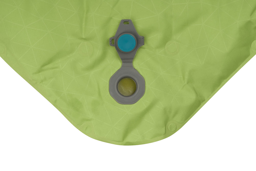 Sea to Summit Air Seat Insulated compact and easy to carry between venues.