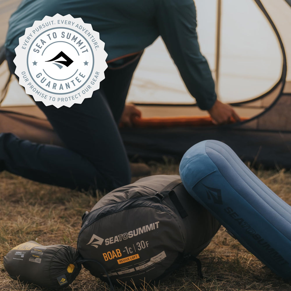 Sea to Summit Boab sustainability ethos highlights eco-friendly materials