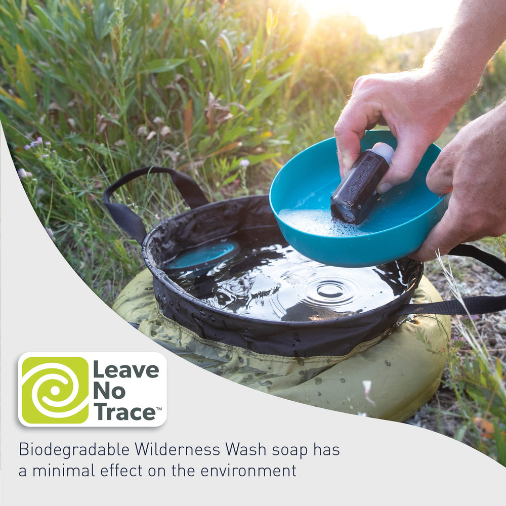 Sea to Summit cleaning-towel for absorbent mess cleanup at camps