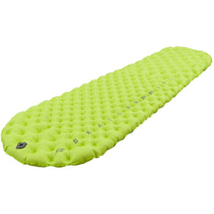 Sea to Summit Comfort Light insulated padding with high loft and warmth