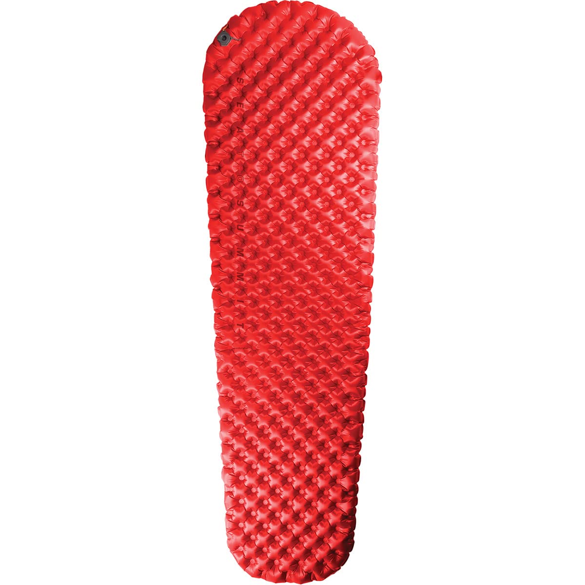 Sea to Summit Comfort Plus non-slip fabric keeps you from shifting at night.