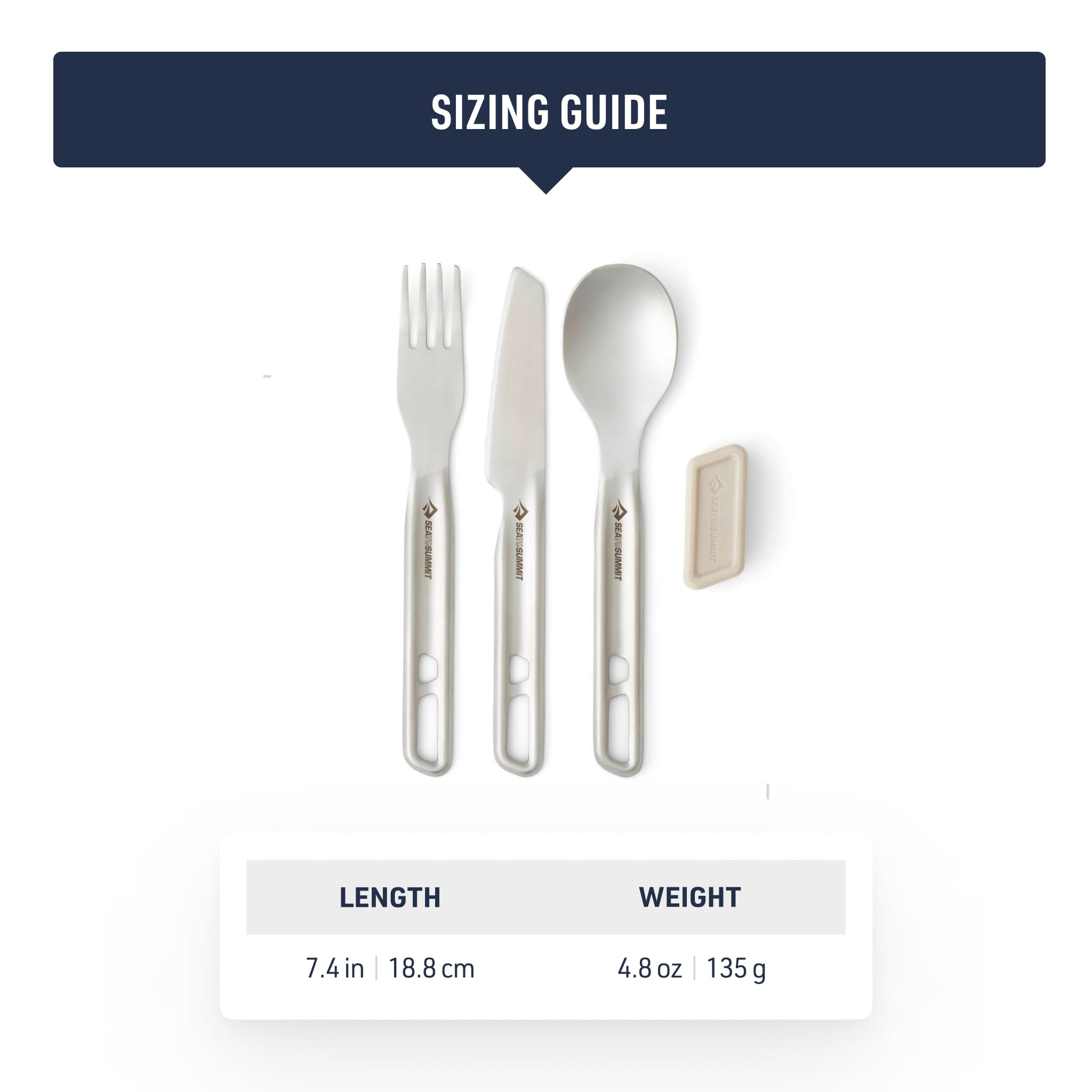 Sea to Summit Detour dishwasher-safe set: easy cleaning after trips.