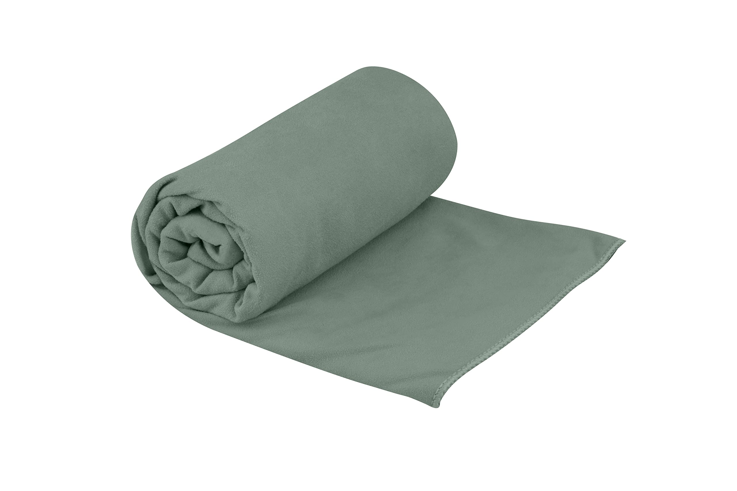 Sea to Summit Drylite Towel compact and packable for travel use.