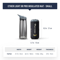 XR Pro inflation action demonstrates quick setup with integrated pump sack
