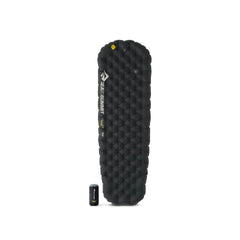 Sea to Summit Ether Light XR Pro top view shows compact, backpack-friendly pad for alpine trips