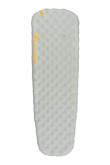 Sea to Summit Ether Light XT air mat fully inflated for on-trail comfort