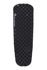 Sea to Summit Ether Light XT large pad set up for winter camping.