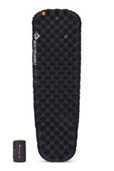 Sea to Summit Ether Light XT valve enables fast inflation and quick deflation.