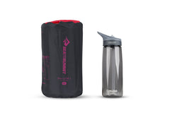 Ether Light XT multi-function valve enables quick inflation and precise pressure tuning.