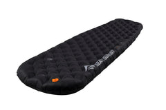 Sea to Summit Ether Light XT close-up of non-slip nylon face for quiet stability.