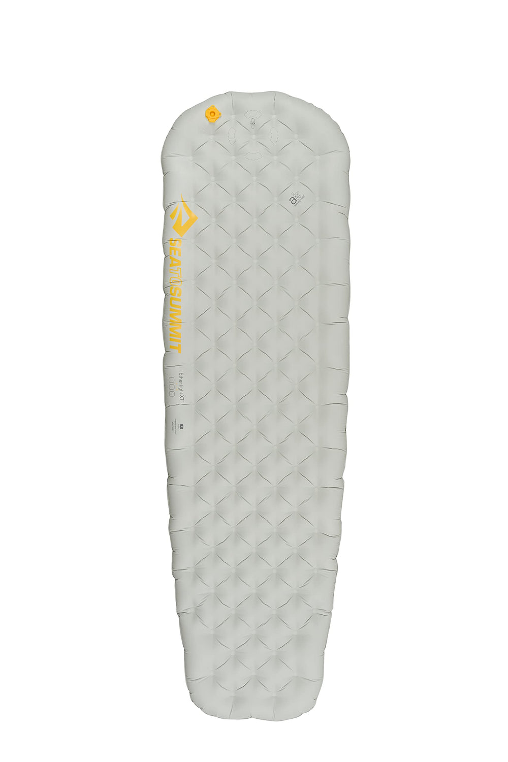 Sea to Summit Ether Light XT Regular inflating quickly with Pumpsack for fast campsite setup