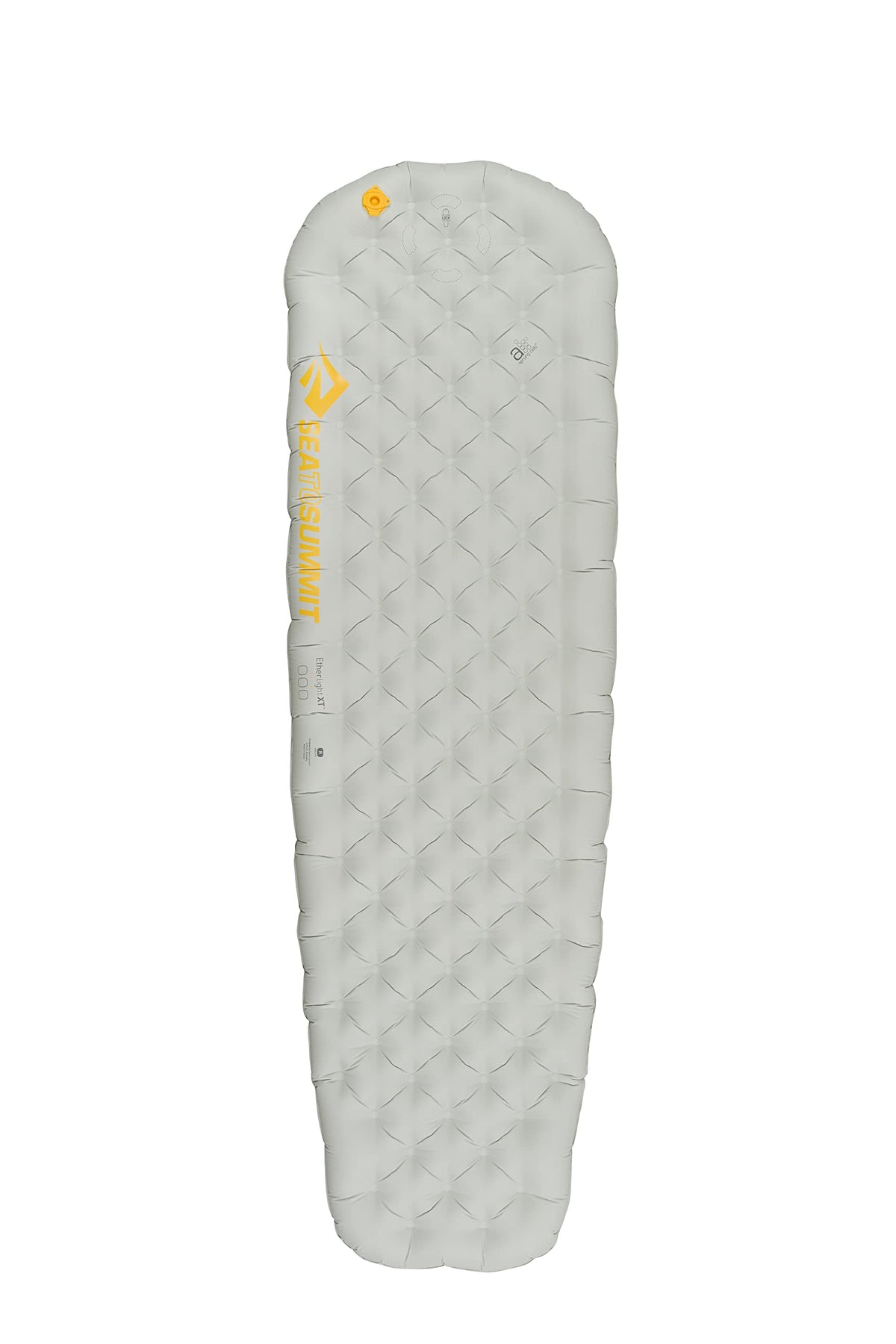 Sea to Summit Ether Light XT Regular inflating quickly with Pumpsack for fast campsite setup