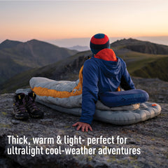 Sea to Summit Ether Light XT Small Airstream Pumpsack used for fast inflation.
