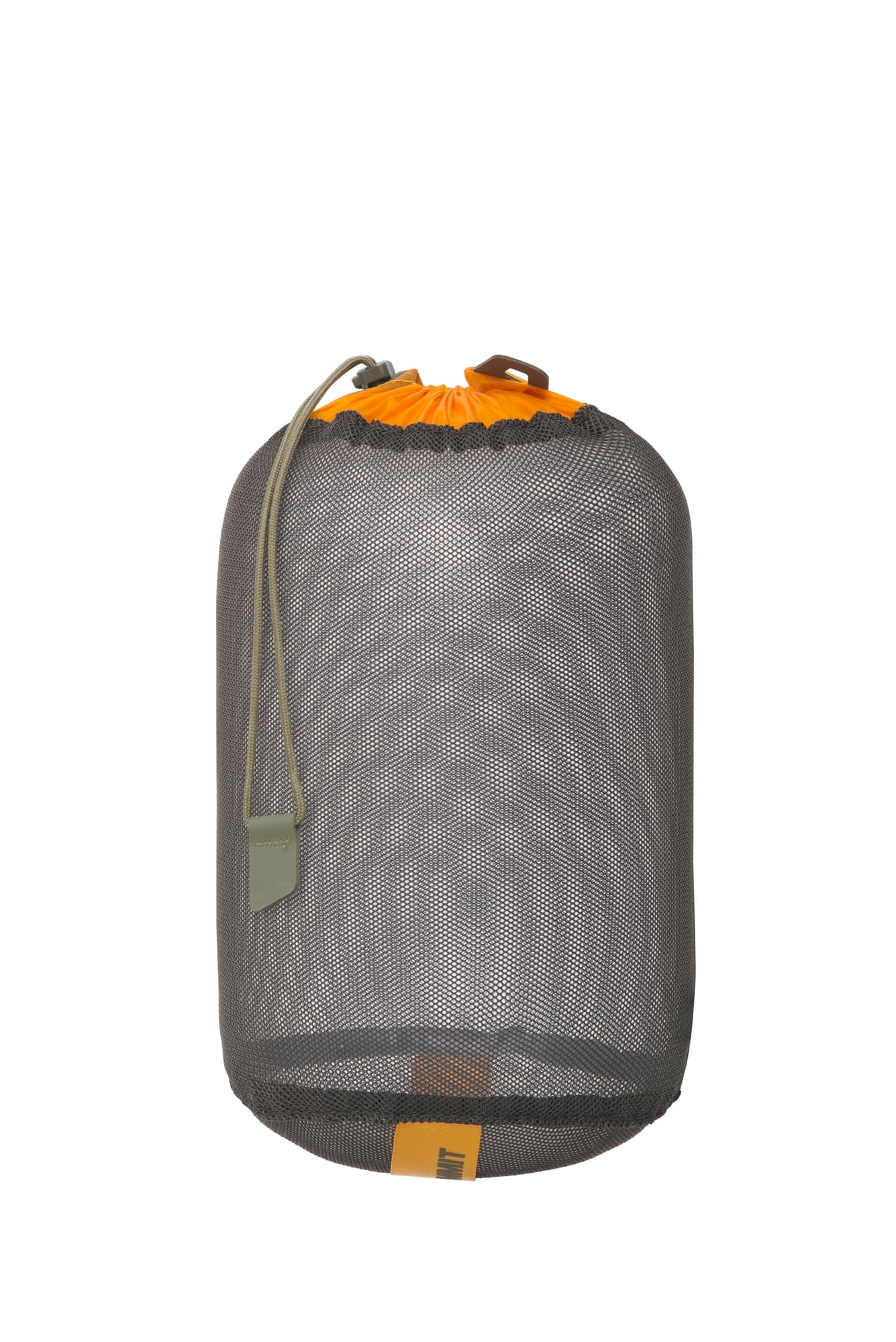 Sea to Summit 3L mesh sack showing breathable design for gear visibility