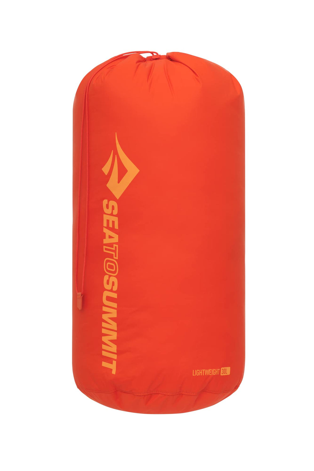 Sea to Summit 30L lightweight stuff sack front view for organized backpacking