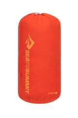 Sea to Summit 30L lightweight stuff sack front view for organized backpacking