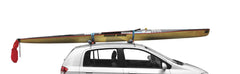 Daisy-chain lash points along the rack edge for flexible securing options.