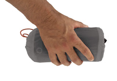 Easy installation with included straps and cam buckles on most vehicles.