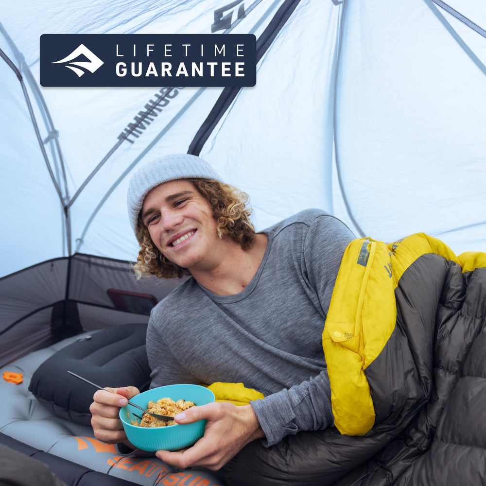 Sea to Summit Passage compact travel pack – neatly nests in your pack for camp meals
