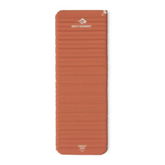 Sea to Summit Pursuit sleeping mat top view shows lightweight three-season comfort.
