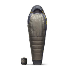 Sea to Summit Spark Pro 30-degree Regular packable bag ready for ultralight backpacking warmth.