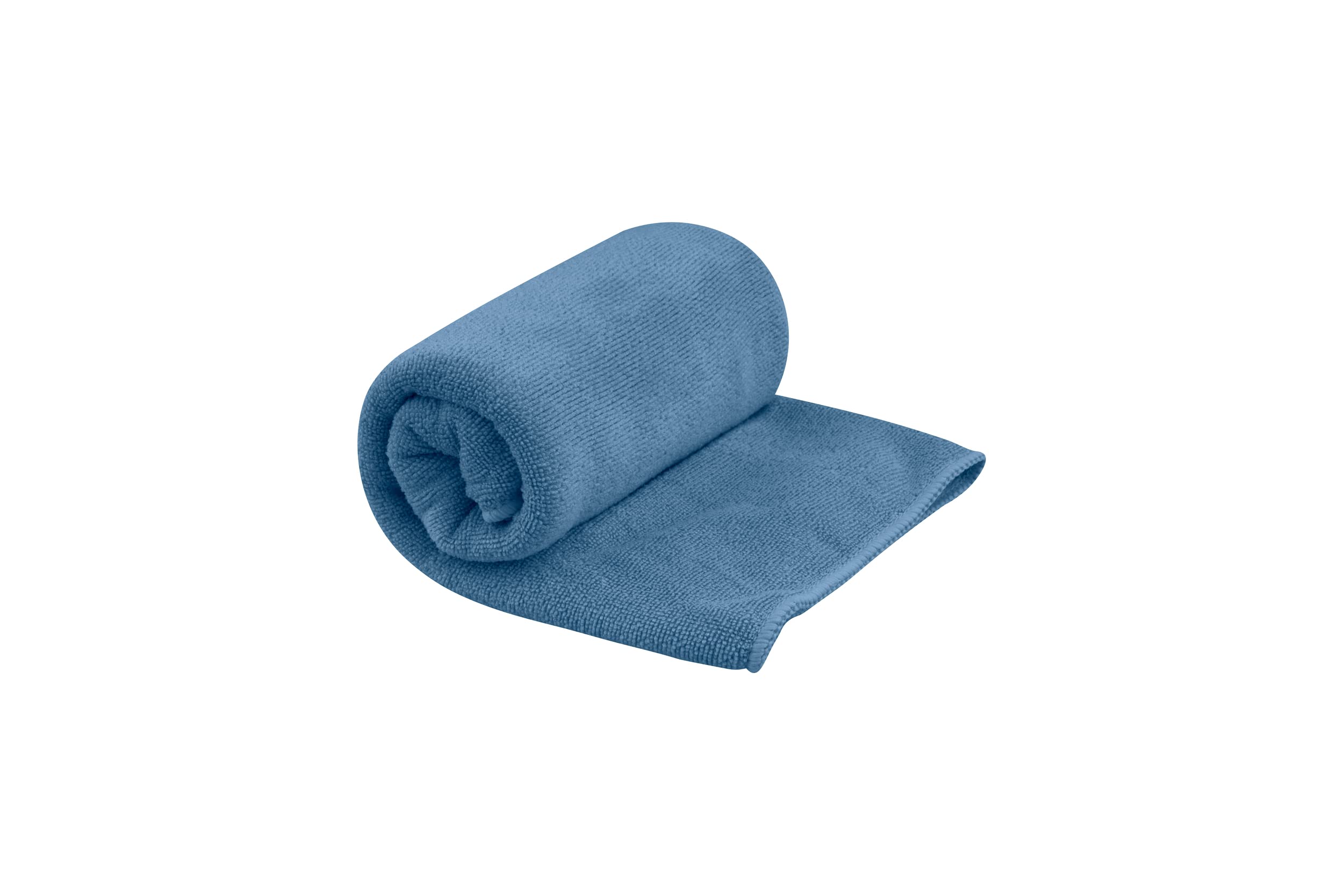 Sea to Summit Tek Towel plush fabric closeup for cozy camp comfort