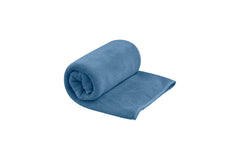 Sea to Summit Tek Towel plush fabric closeup for cozy camp comfort