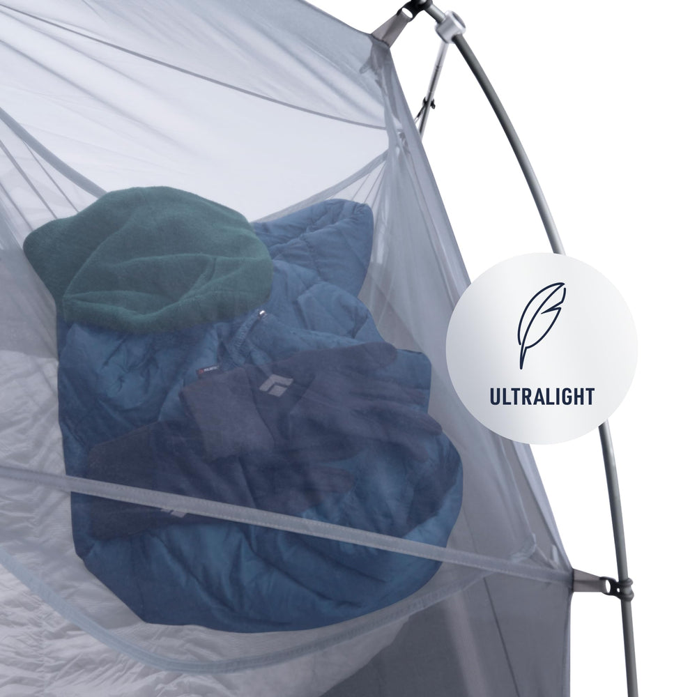 Sea to Summit Telos Gear Loft measures 26.8 by 33.5 inches for roomy storage.