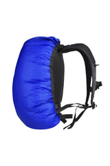 Sea to Summit Ultra-SIL backpack cover folded compactly for ultra-light packing and easy storage.