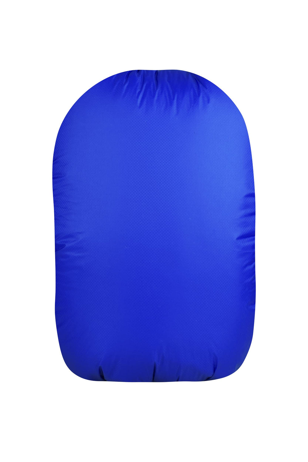 Sea to Summit Ultra-SIL backpack cover on pack under rainy skies safeguards gear.