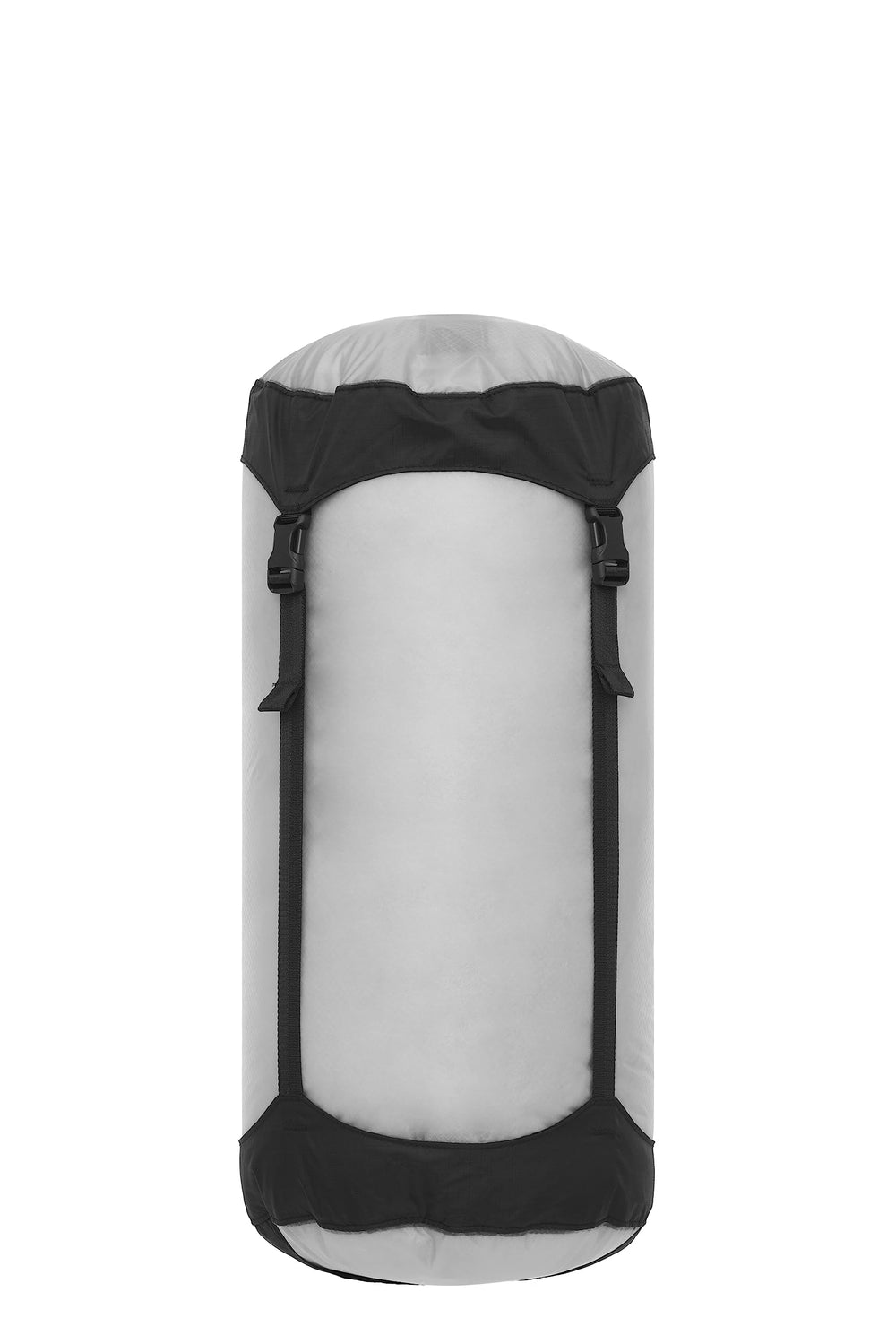 Sea to Summit Ultra-SIL 13L front view shows space-saving packing.