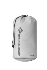 Sea to Summit Ultra-SIL Stuff Sack front view shows ultralight 13L pack organization