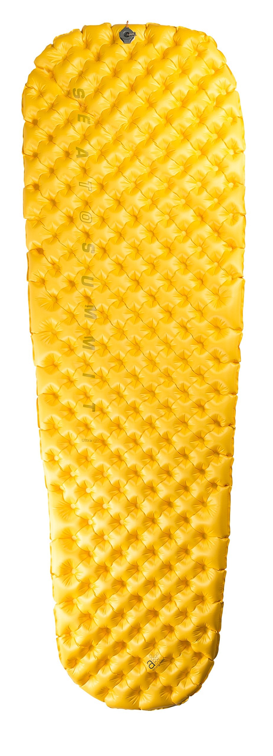 Sea to Summit ultralight air mattress in use delivering restful backcountry sleep