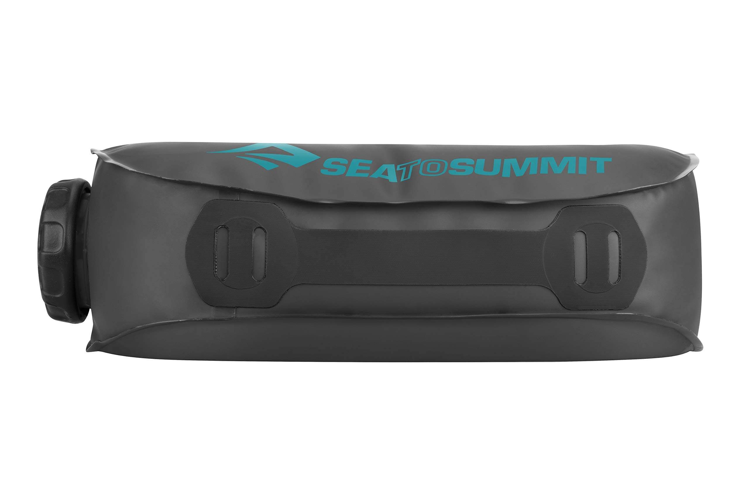 Sea to Summit Watercell ST 10L low-profile fill-handle for one-handed use